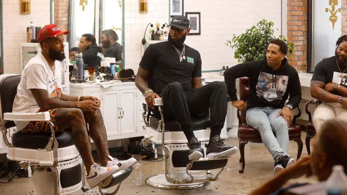 barbershop hbo