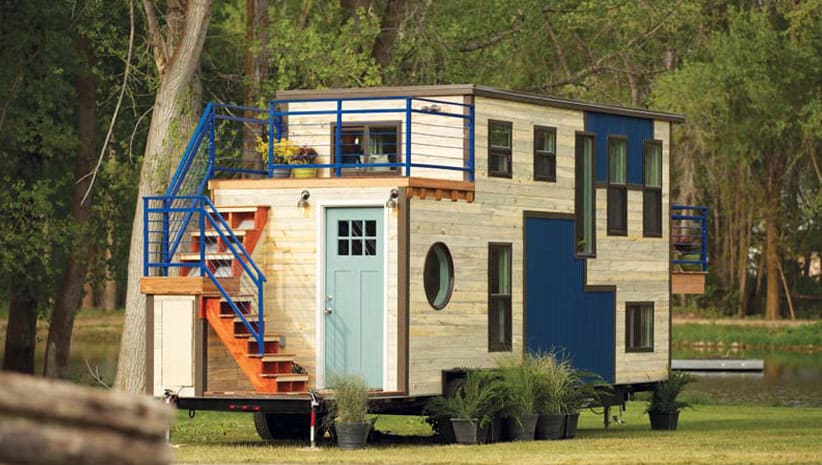 Why The Show Tiny House Nation Can Last Forever