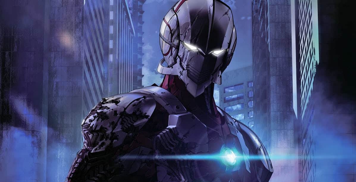 What We Know About the New Ultraman What We Know About the New Ultraman