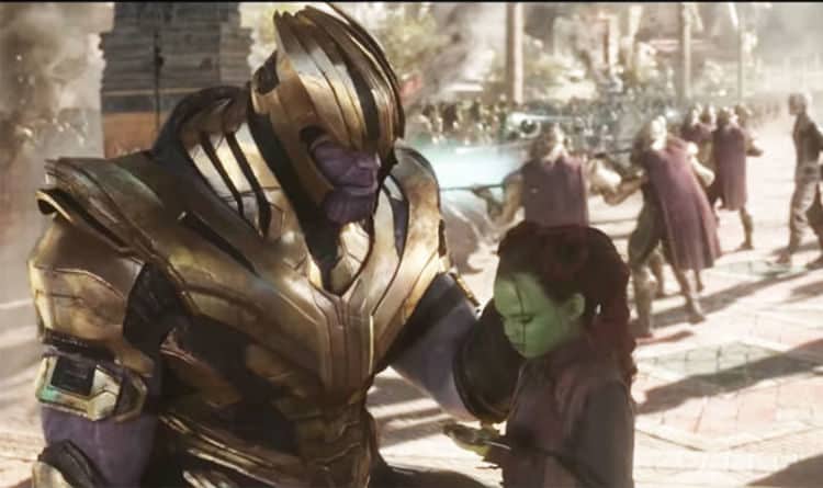 Why Thanos Lied About Gamora in Avengers: Infinity War