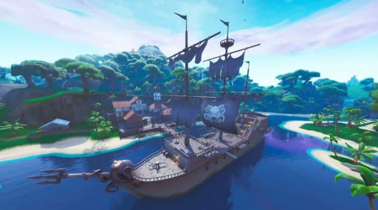 Unduh 780+ Background Fortnite HD Terbaru