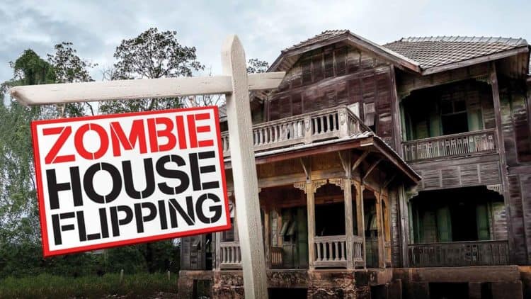 10 Things You Didn T Know About Zombie House Flipping