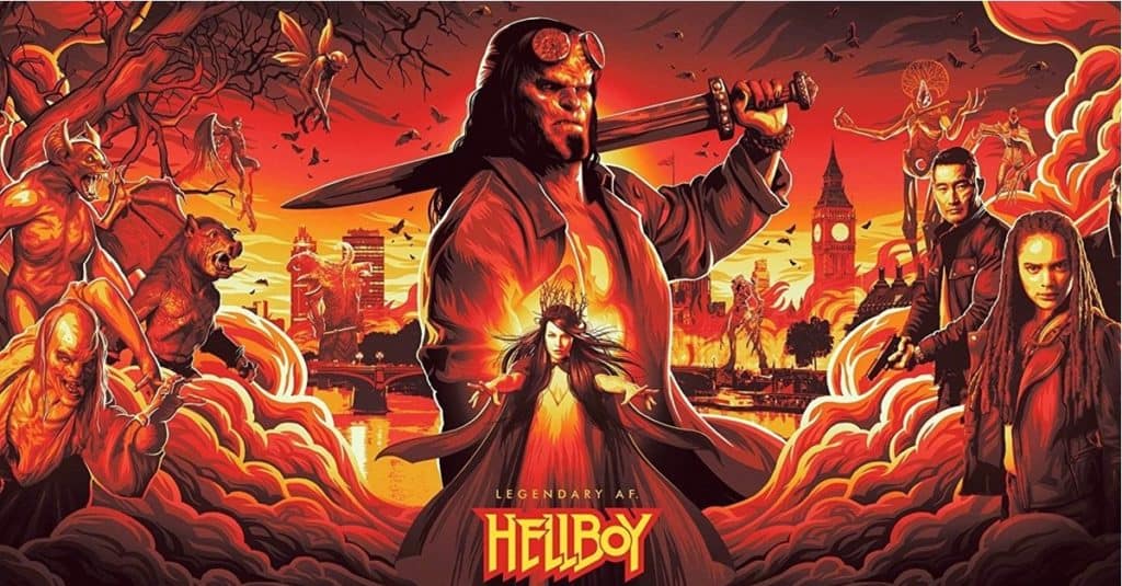How Hellboy Fell Into The Skywalker Trap