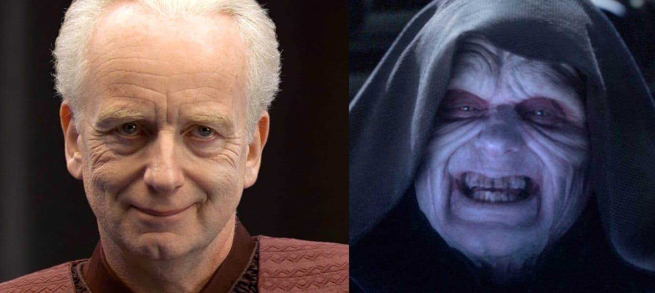 10 Things You Didn&#39;t Know about Ian McDiarmid