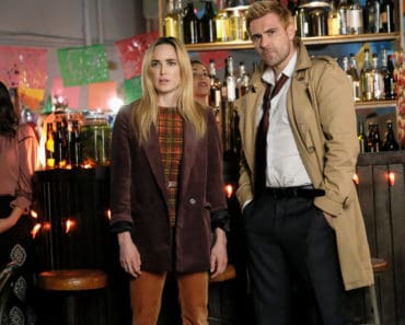Legends of Tomorrow