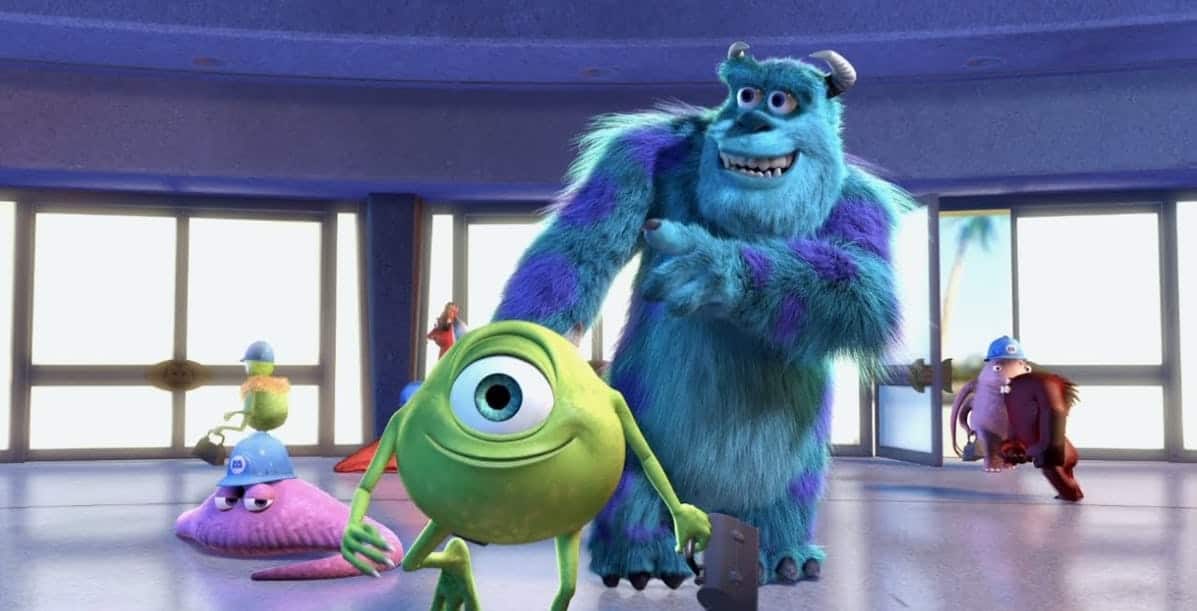 Why The New Monsters Inc. Show "Monsters at Work" Will be ...