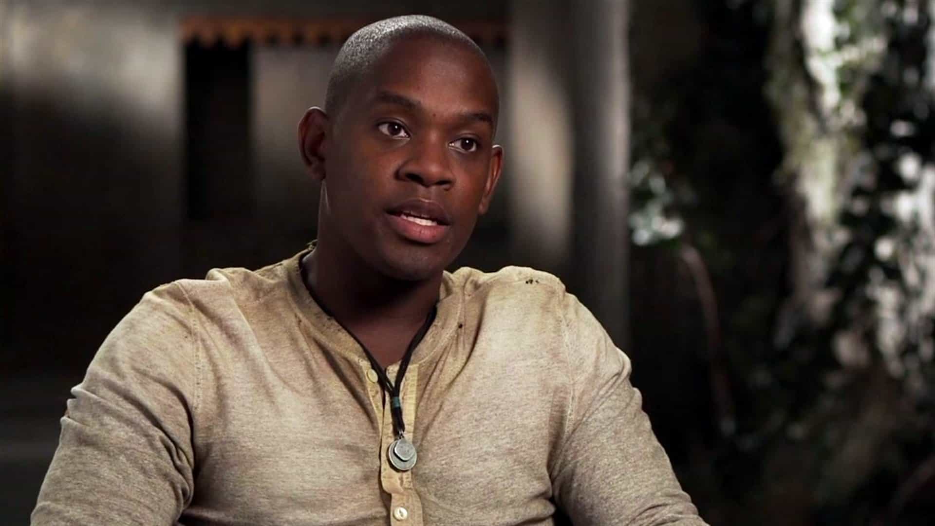 Aml Ameen - Actor - CineMagia.ro