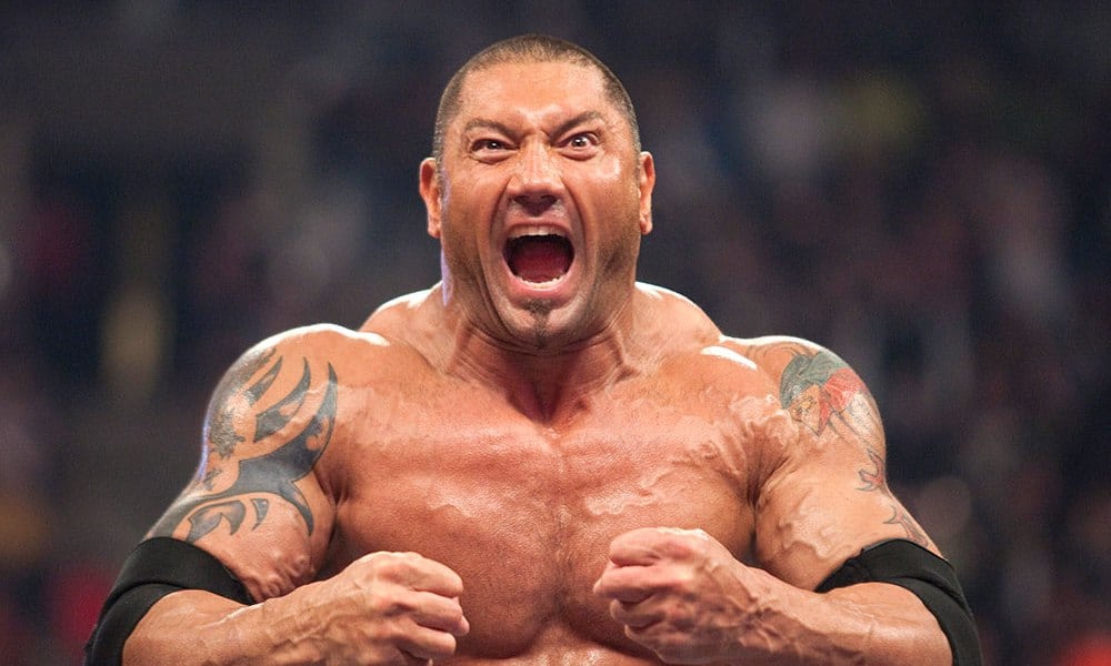 How Dave Bautista Left an Incredible Mark on the WWE