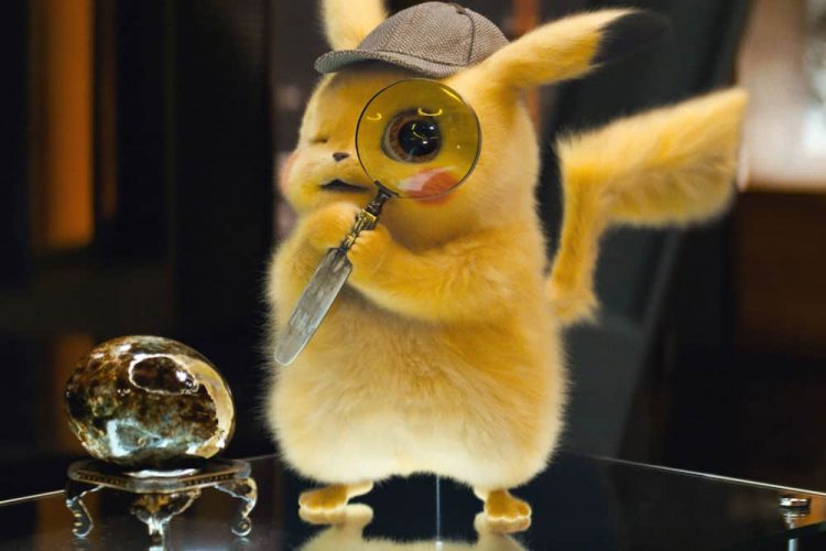 A New Live Action Pokemon Movie Apparently In The Works