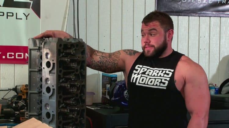 Diesel Brothers Cast >> Remember Chavis From Diesel Brothers What He S Up To Today Diesel Brothers Cast >> Remember Chavis From Diesel Brothers What He S Up To Today
