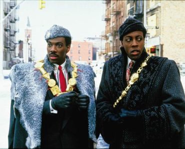 Coming to America