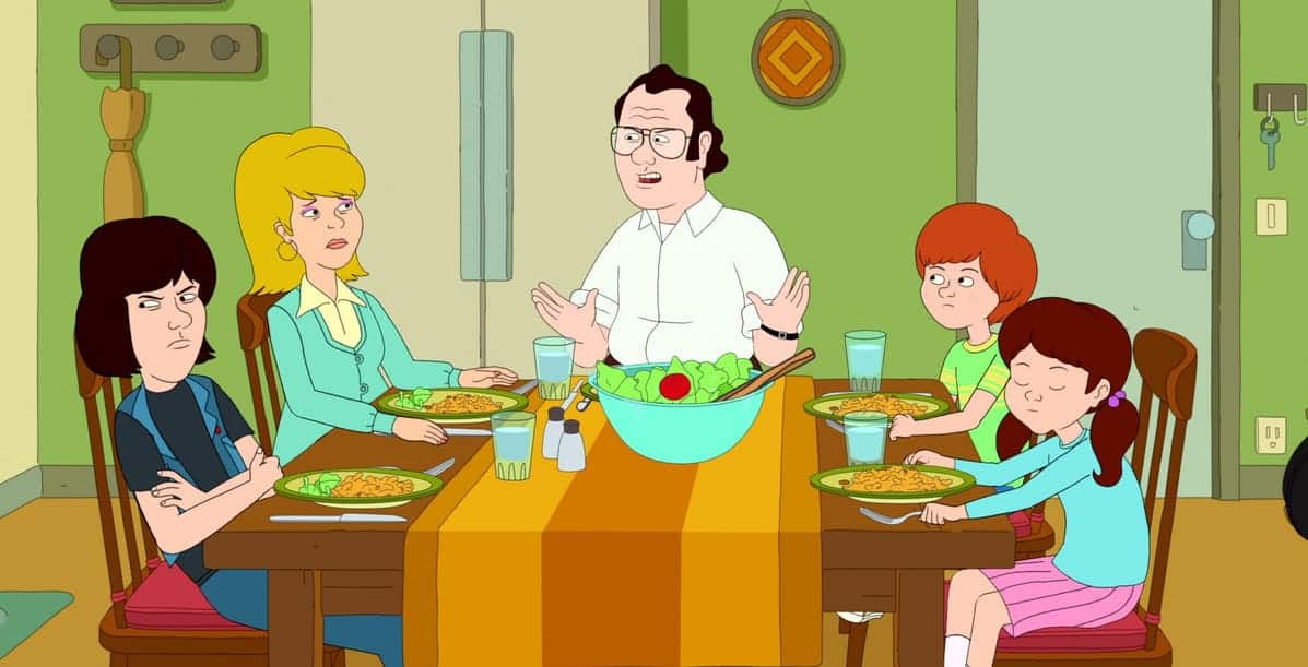 Everything We Know About From F Is For Family Season 4