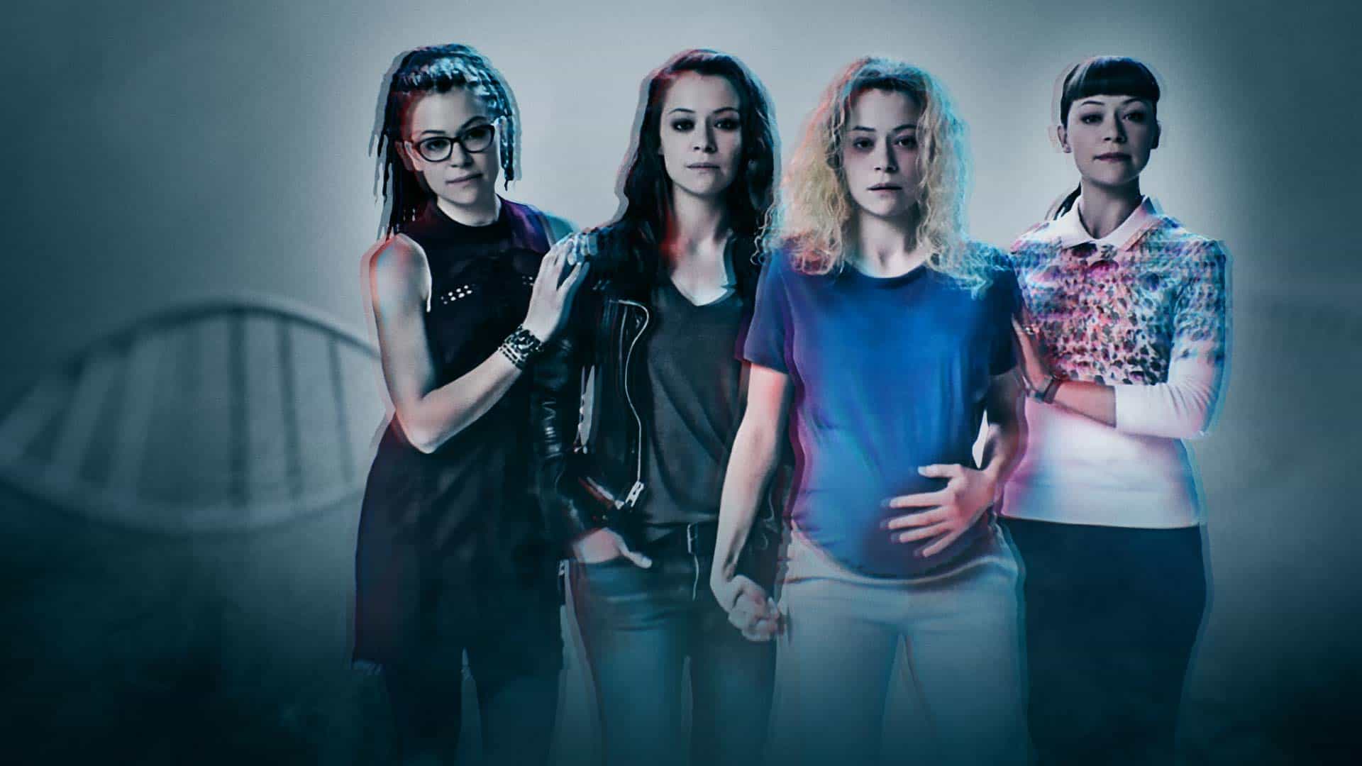 Risultato immagini per orphan black