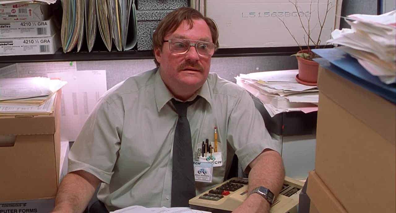 Image result for stephen root office space