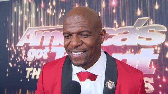 Why Terry Crews Is The Perfect Americas Got Talent Host
