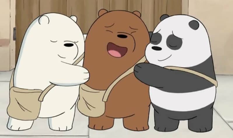 Why You Should Be Watching Cartoon  Network s We  Bare  Bears  