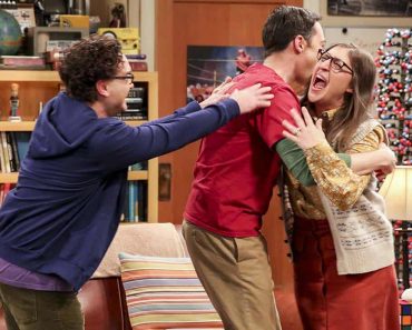 big bang theory win