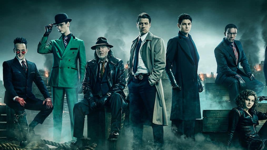 Gotham Gotham