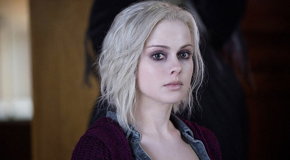 Mcive rose Rose McIver