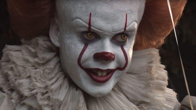 Shouldnt Bill Skarsgard Get Nominated For Playing Pennywise - 