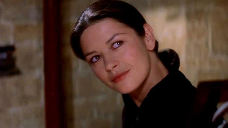 The Five Best Catherine Zeta Jones Movies Of Her Career