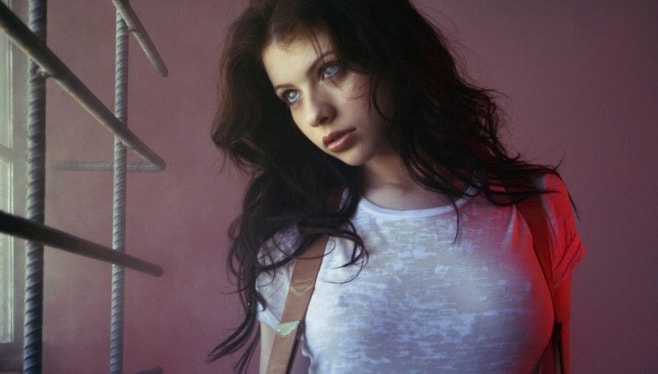 Leaked michelle trachtenberg nude celebs