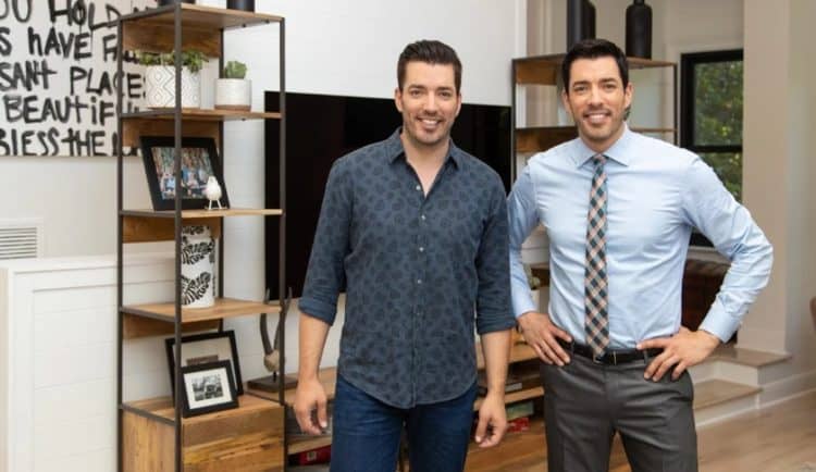 The Details Of Property Brothers New Hgtv Deal