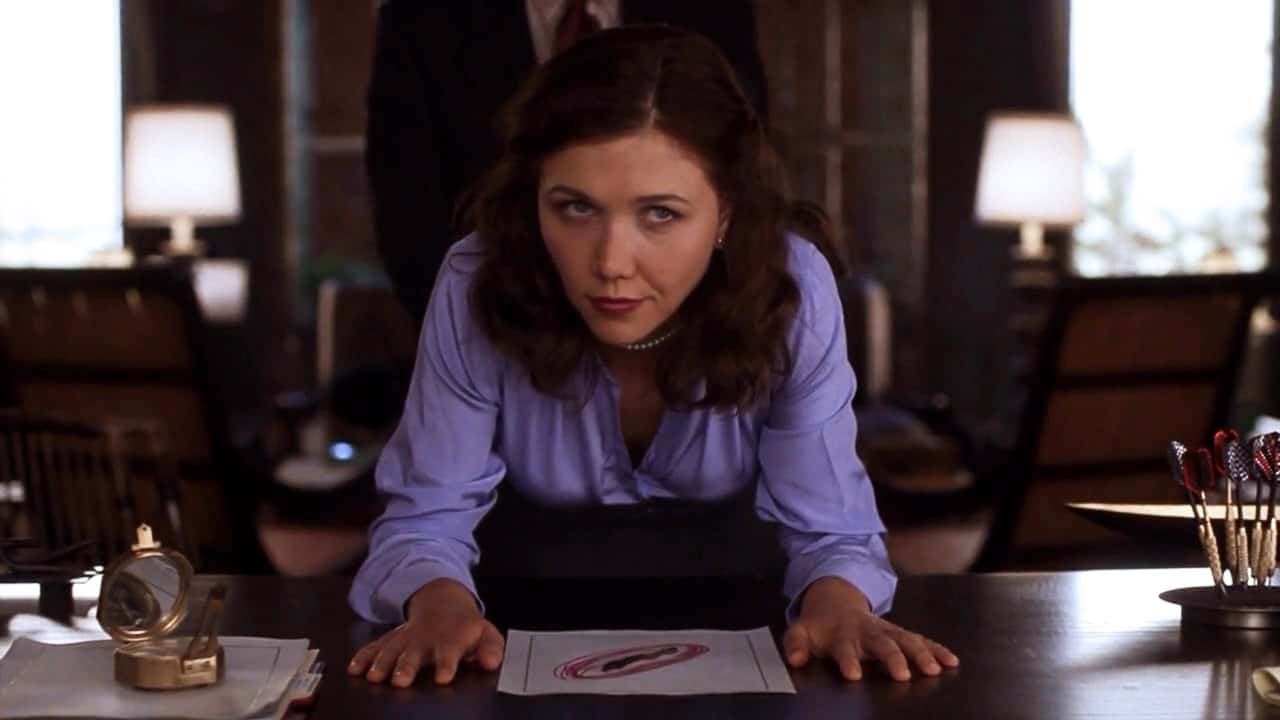 The Five Best Maggie Gyllenhaal Movies of Her Career