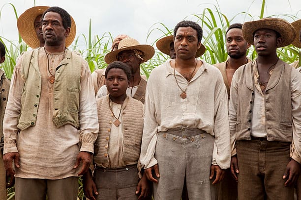 The Five Best Slavery Movies Of All Time