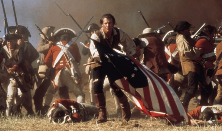 The Five Best Revolutionary War Movies Of All Time - 
