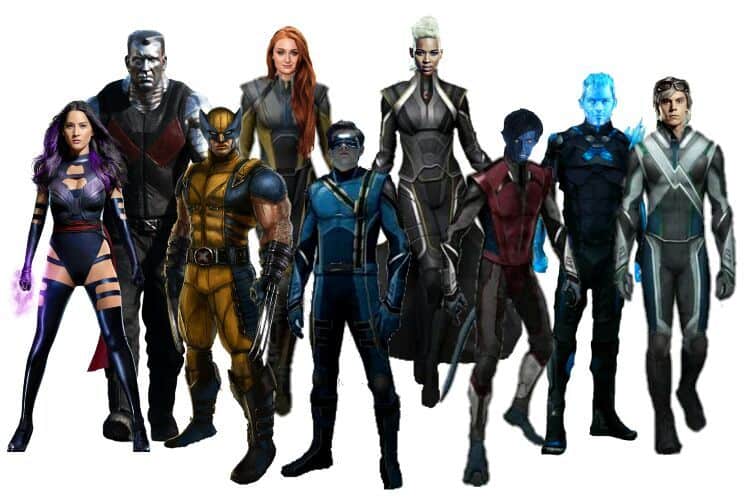 What Will The Mcu Do With The X Men