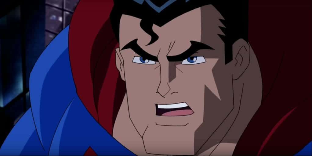 Ranking The Top Five Animated Superman Movies Of All Time