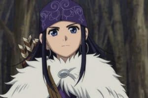 Golden Kamuy