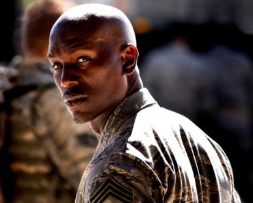 Tyrese Gibson Transformers