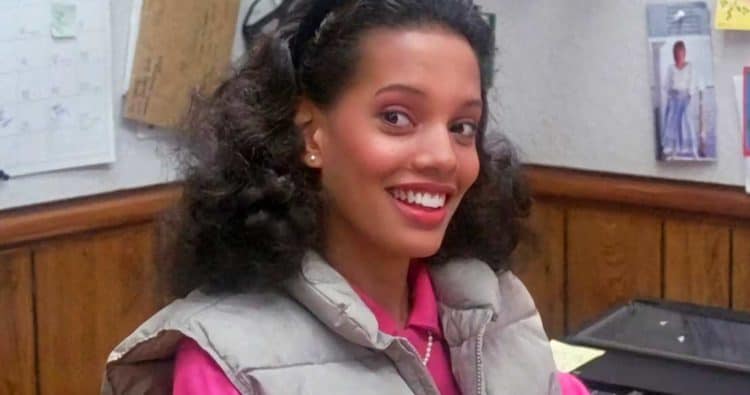 Shari Headley