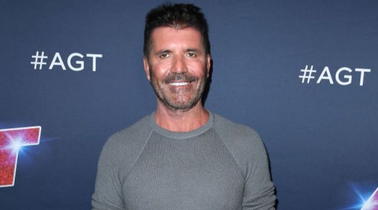 Simon Cowell Looks Totally Different After Going Vegan