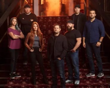 Ghost Hunters Reboot