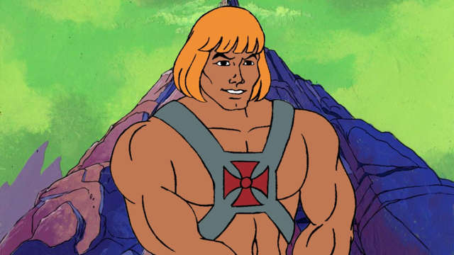 how much money did heman make