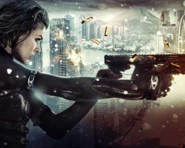 Resident Evil Reboot