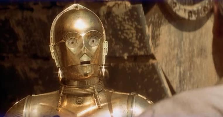 c3po oil bath