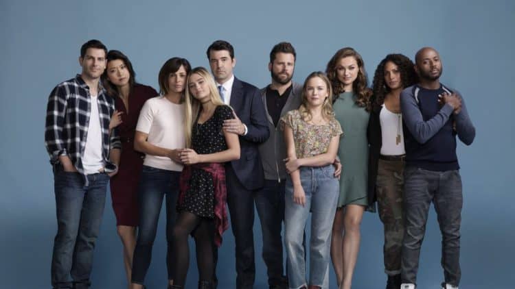 Meet The Cast of A Million Little Things - A Million Little Things Not The Plan Cast