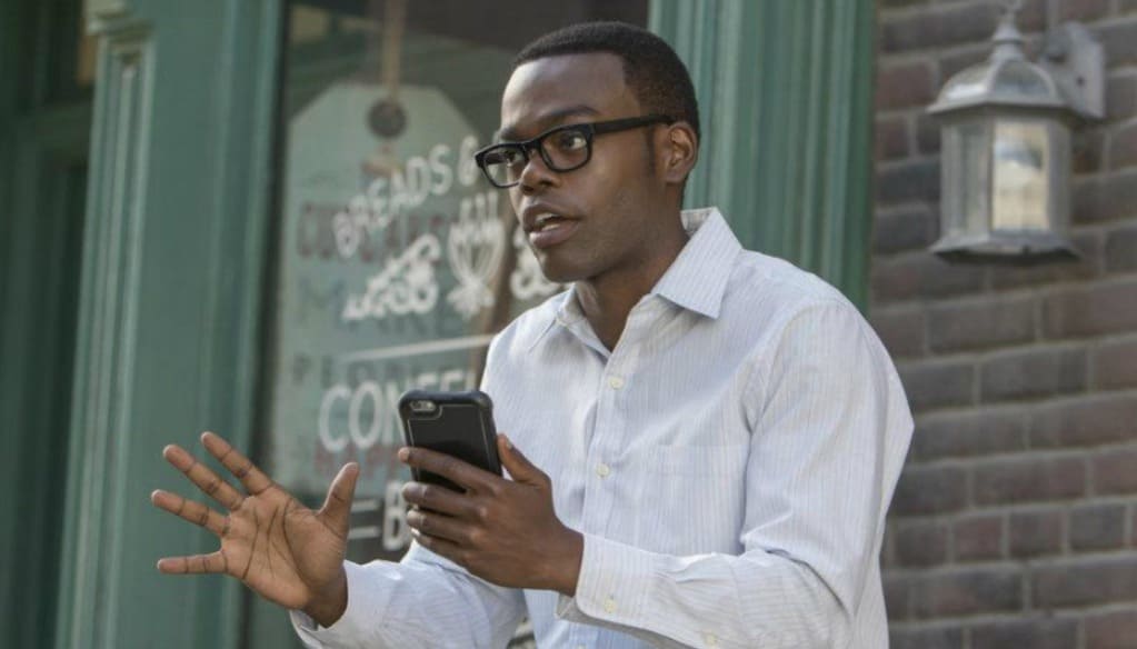 8. Chidi Anagonye (The Good Place). Obsessed with ethics, a rule follower. We can only imagine that he manages his money well and that too with obsession.