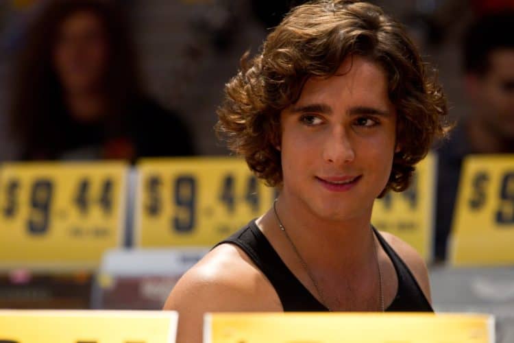 The Top Five Up And Coming Hispanic Actors