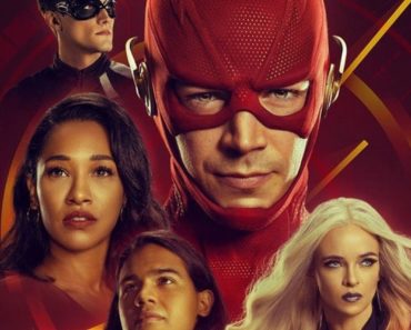 The Flash Season 6