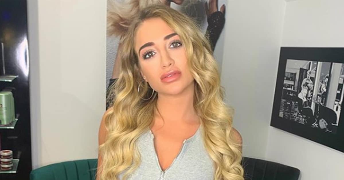 10 Things You Didn T Know About Georgia Harrison