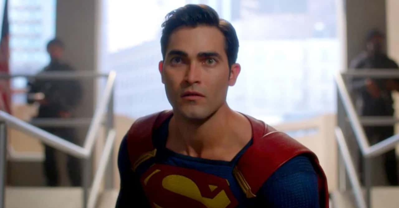 Should Tyler Hoechlin Get a Chance at a Superman Movie?