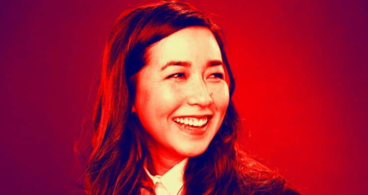 Maya Erskine Maya Erskine