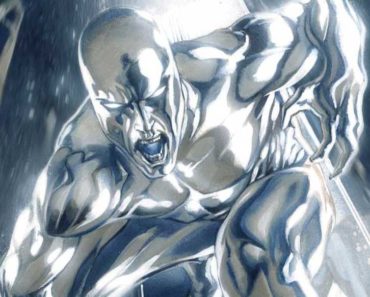 Silver Surfer
