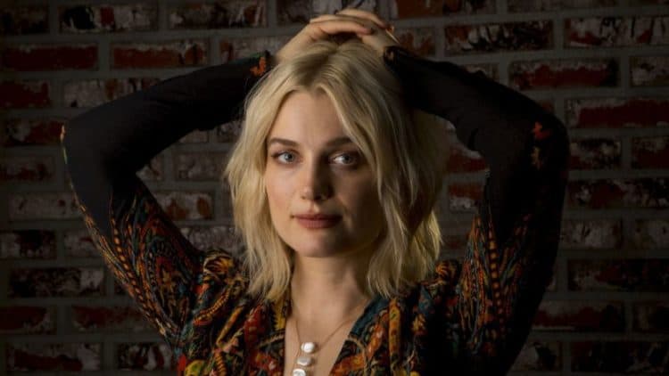 10 Things You Didn't Know about Alison Sudol
