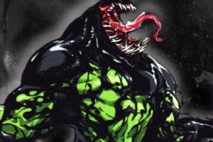 Venom Hulk